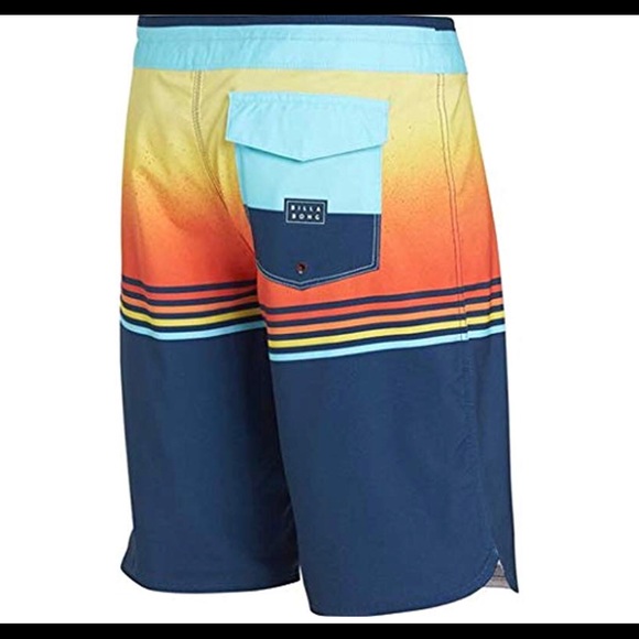 Billabong Platinum X Fifty50 Shorts - Picture 3 of 4